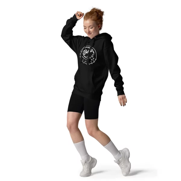 Unisex-Kapuzenpullover Hoodie Frauen