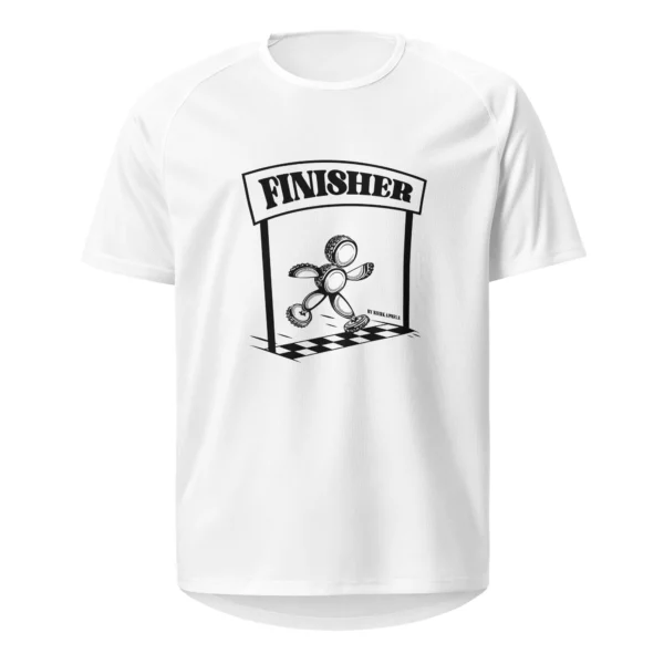 Unisex Sport-Trikot Laufshirt